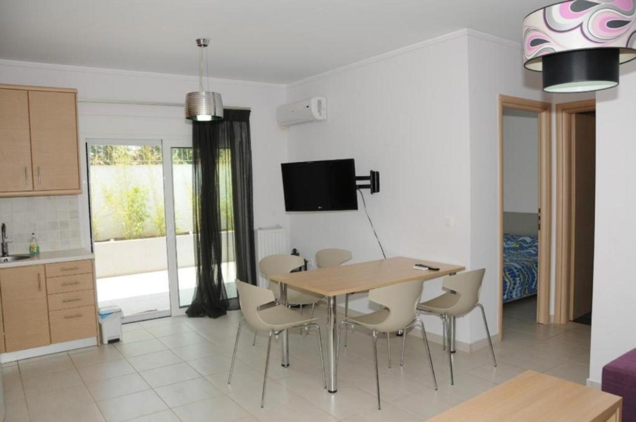Luxurious 6 Bedroom Villa In A Great Location Chalkida Luaran gambar