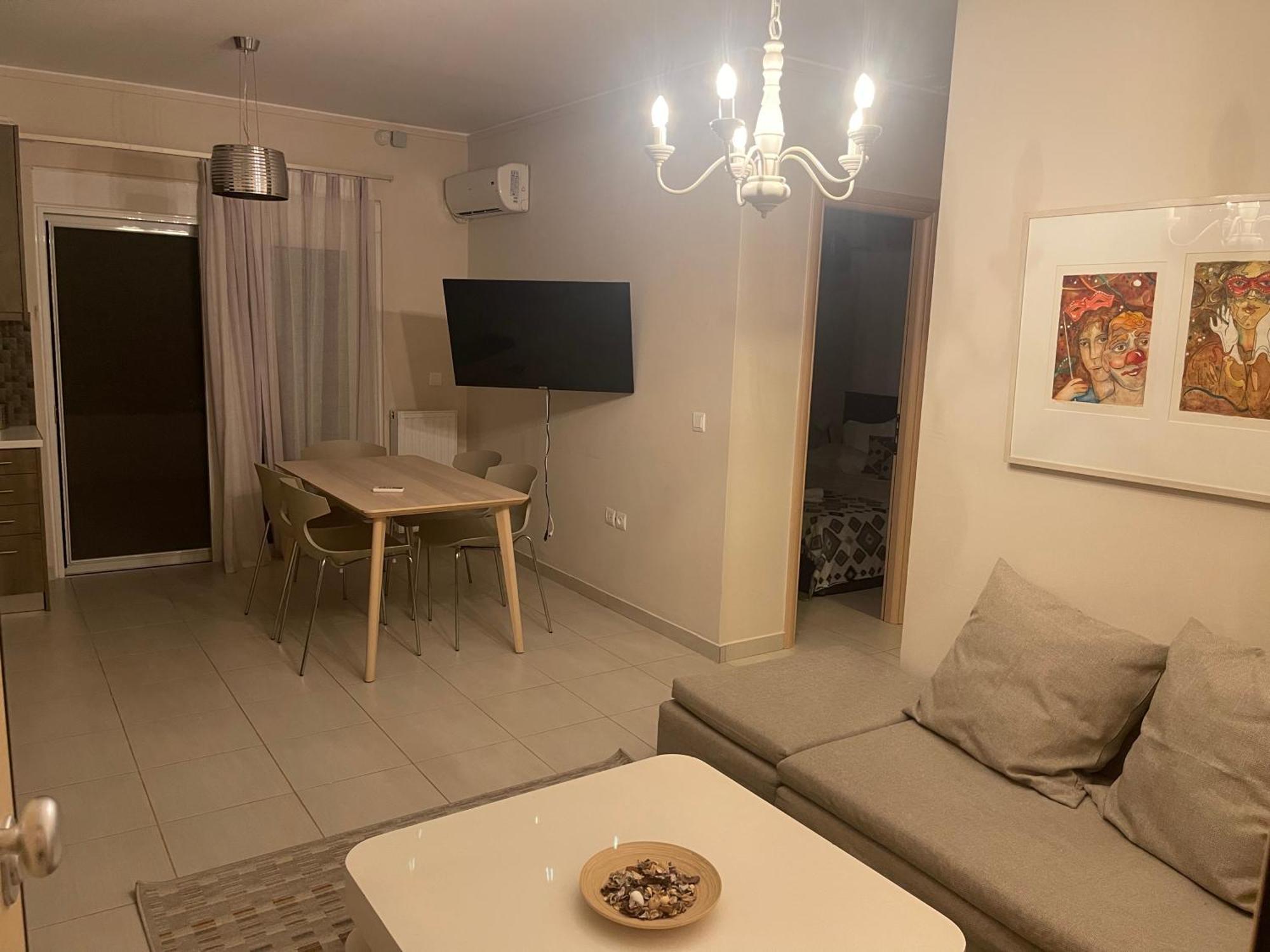 Luxurious 6 Bedroom Villa In A Great Location Chalkida Luaran gambar